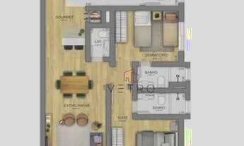 Imagem 2: Apartamento no Centro de Canela!