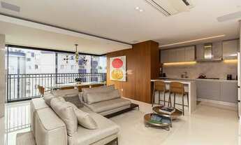 Imagem 5: Apartamento de 118 m² no Água Verde - Mobiliado