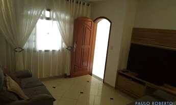 Imagem 4: CASA ASSOBRADADA - PARQUE MARAJOARA - SP