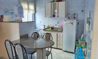 Imagem 2: Apartamento mobiliado com 2 quartos sendo 1 suíte a venda, Praia do Morro - Guarapari-ES