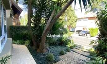 Imagem 3: Casa com 4 dormitórios à venda, 310 m² por R$ 3.200.000,00 - Alphaville - Santana de Parna