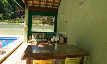 Imagem 7: Casa com 3 dormitórios para alugar, 300 m² por R$ 1.600,30/dia - Riviera de São Lourenço