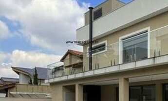 Imagem 2: SANTANA DE PARNAÍBA - Casa de Condomínio - ALPHAVILLE