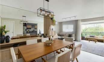 Imagem 5: Apartamento na Vila Andrade 2 Quartos 1 Suíte 87 m²