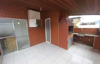 Imagem 5: Cobertura venda possui 120 metros quadrados com 3 quartos em Enseada - Guarujá - São Paulo