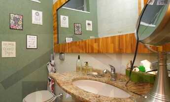 Imagem 6: Apartamento 170 M2, a 15 min da Barra da Tijuca, piso em porcelanato, vista livre, indeva