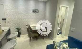 Imagem 5: Apartamento com 2 dormitórios à venda, 53 m² por R$ 530.000,00 - Jardim Bussocaba City - O