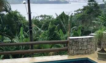 Imagem 4: Casa de luxo com 6 quartos, 5 suítes, piscina e sauna na Feiticeira em Ilhabela