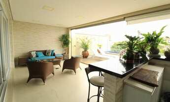 Imagem 7: Apartamento para venda tem 318m, tipo Garden com 3 Suítes, lavabo, no Cristal - Porto Aleg