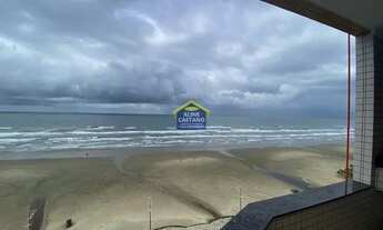 Imagem 4: APTO FRENTE MAR ,3 DORMS COM UMA BELA SACADA, VISTA MARAVILHOSA