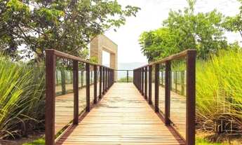 Imagem 2: Casa com 3 dormitórios à venda, 190 m² por R$ 1.170.000,00 - Condomínio Ouro Ville - Tauba