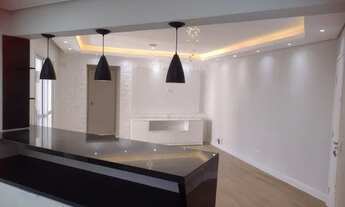 Imagem 2: Condomínio Firenze - Aprigio Grupo 16 - lindo apartamento - andar alto - vaga coberta