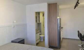 Imagem 3: Studio para aluguel tem 31 metros quadrados com 1 quarto em Vila Mariana - São Paulo - SP