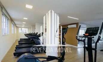 Imagem 5: Apartamento no Condomínio Praca Mooca no Brás com 56m² 1 suíte 2 banheiros 1 vaga