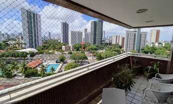 Imagem: Casa Forte 180m2 4 Quartos 2 Suítes 2 Vagas