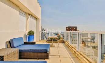 Imagem 6: Cobertura para venda e locação, possui 521m² com 4 quartos em Vila Mariana, São Paulo - SP