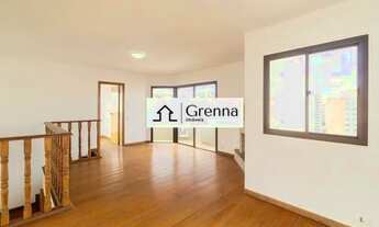 Imagem 6: Aluguel ou Venda Cobertura 4 Quartos 2 Suítes 4 Vagas de Garagem 274 m²