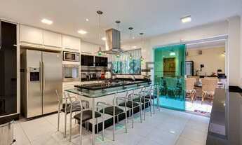 Imagem 2: Sobrado a venda em Indianópolis, 2 suítes, 2 vagas com 178m²