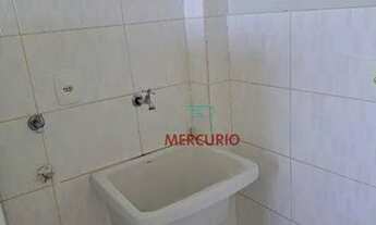 Imagem 6: Apartamento com 1 dormitório para alugar, 42 m² por R$ 1.628,95/mês - Jardim América - Bau