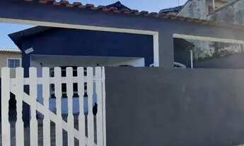 Imagem 2: Linda casa par alocação no Itaóca 03 dorms (um com suíte e uma edícula) - garagem para 04