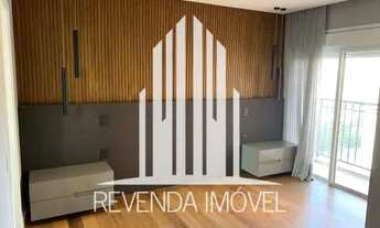 Imagem: Vila Nova Conceição, apartamento com 03