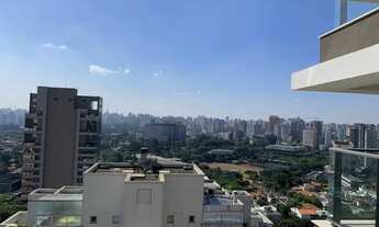 Imagem 7: Apartamento no Condomínio AYLA MOEMA em Indianópolis com 157m² 4 banheiros 3 suítes 2 vaga