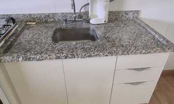 Imagem 7: Apartamento mobiliado com varanda gourmet e ar condicionado!!!