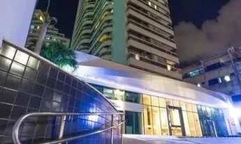 Imagem 3: Apto 2/4 e 2 suítes de 55 m² no Ahead Ponta Negra, mobiliado, 1 vaga por 3.299,00