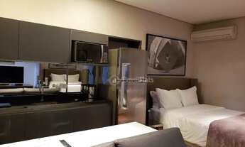 Imagem 6: Flat com 1 dormitório para alugar, 35 m² por R$ 8.400,00/mês - Vila Olímpia - São Paulo/SP