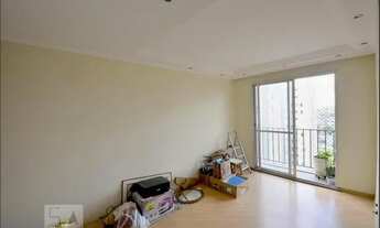 Imagem 2: Apartamento para Aluguel - Jardim São Saverio, 3 Quartos, 65 m2