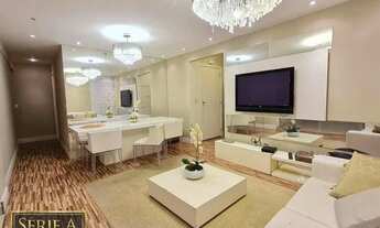 Imagem 3: Apartamento com 3 dormitórios, 96 m² - venda por R$ 720.000,00 ou aluguel por R$ 5.460,00