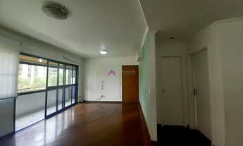 Imagem 3: Apartamento de 117m² com 3 dormitórios com 1 suíte para venda na Chácara Klabin