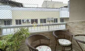 Imagem 4: Vivendas do Castelo no Pechincha - Cobertura duplex com 3 quartos