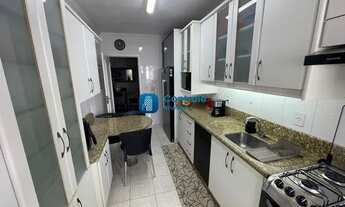 Imagem 7: Amplo Apartamento de 3 Dormitórios Sendo 2 Suítes Sacada Com Churrasqueira em Campinas São