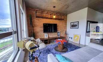 Imagem 2: Apartamento com 1 dormitório para alugar, 74 m² - Vila Leopoldina - São Paulo/SP