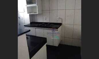 Imagem 7: Apartamento com 2 dormitórios para alugar, 60 m² por R$ 1.929,00/mês - Castelo - Belo Hori