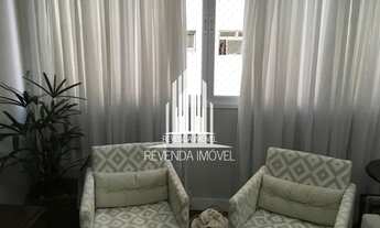 Imagem 6: Apartamento no Condomínio Riskala Laskani com 130m e 2 quartos em Moema