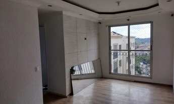 Imagem 3: Apartamento com 2 dormitórios, 52 m² - venda por R$ 265.000,00 ou aluguel por R$ 1.976,40