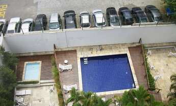 Imagem 2: Apto reformado e mobiliado - 01 dorm, sala ampla, 45m² - 01 vaga - lazer - 1quadra da av 9