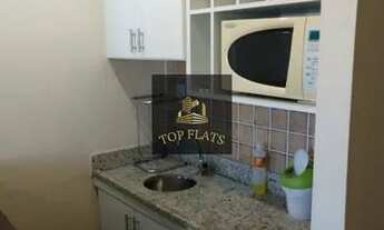 Imagem 4: Flat disponível em Jardim Paulista - SP