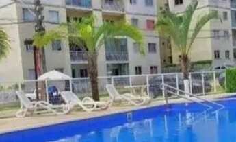 Imagem 3: Condominio Vivendas do aleixo, apartamento a venda de 3 quartos sendo uma suíte