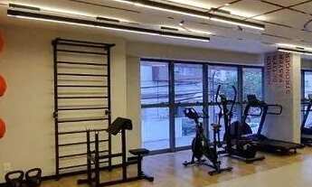 Imagem 3: Apartamento para venda tem 60 metros quadrados com 2 quartos em Jardim Camburi - Vitória