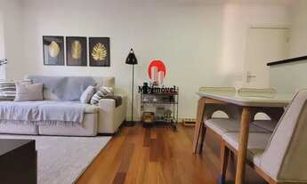 Imagem 2: Apartamento para Venda em São Paulo, Parque Reboucas, 2 dormitórios, 1 suíte, 2 banheiros