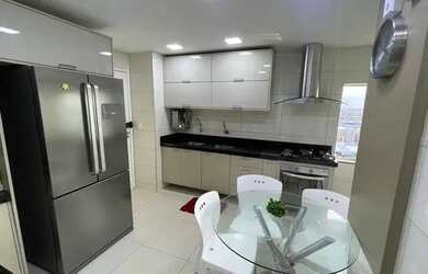 Imagem 6: Apartamento para venda possui 155 metros quadrados com 4 quartos