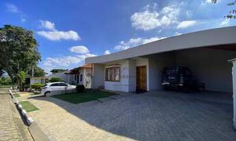 Imagem 4: Casa com 4 suítes para alugar, 291 m² por R$ 6.887/ano - Condomínio Portal da Vila Rica