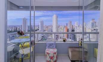 Imagem: Apartamento lindíssimo 3 q. Todo mobiliado