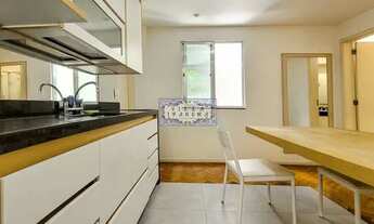 Imagem 5: LEBLON I ATAULFO DE PAIVA I MODERNIZADO I MOBILIADO I SILENCIOSO I 50M2 I 1 QUARTO I PORTA