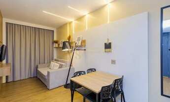 Imagem 5: Apartamento studio, mobiliado com 1 quarto no Batel - Curitba/PR