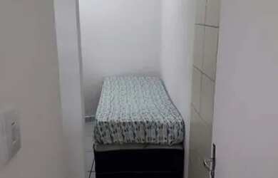 Imagem 2: Suíte em frente ao Metrô Butantã, tudo incluso, pode receber visitas