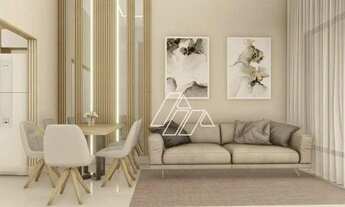 Imagem 3: Casa com 2 dormitórios à venda por R$ 250.000,00 - Jardim Santa Rosa (Padre Nóbrega) - Mar